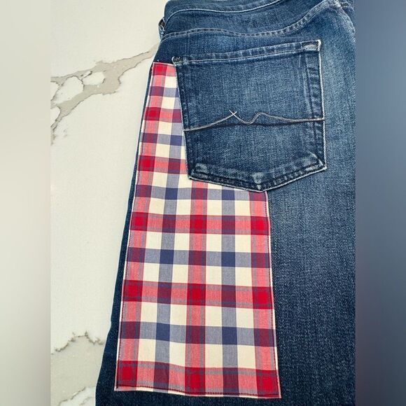 7 for all mankind Slimmy boot cut jeans - Picture 4 of 8
